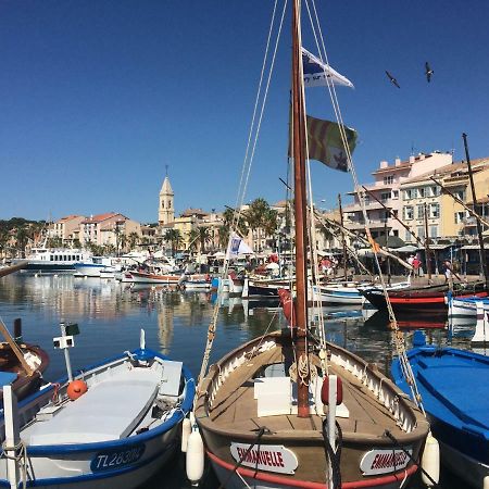 Sanary Apartman Kültér fotó