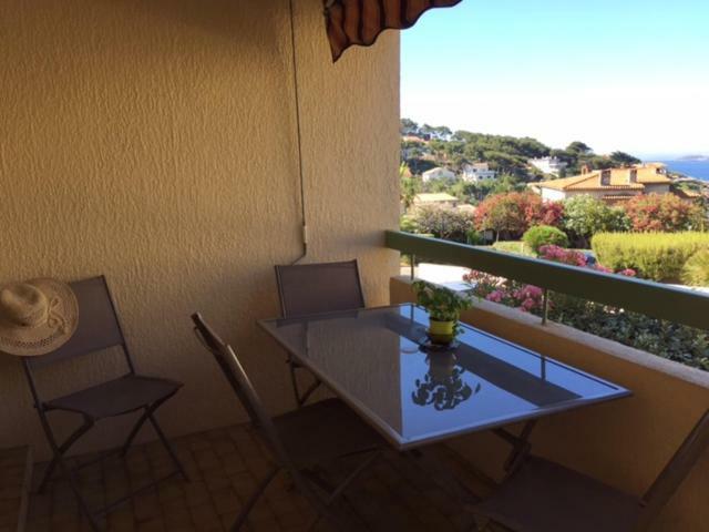 Sanary Apartman Kültér fotó